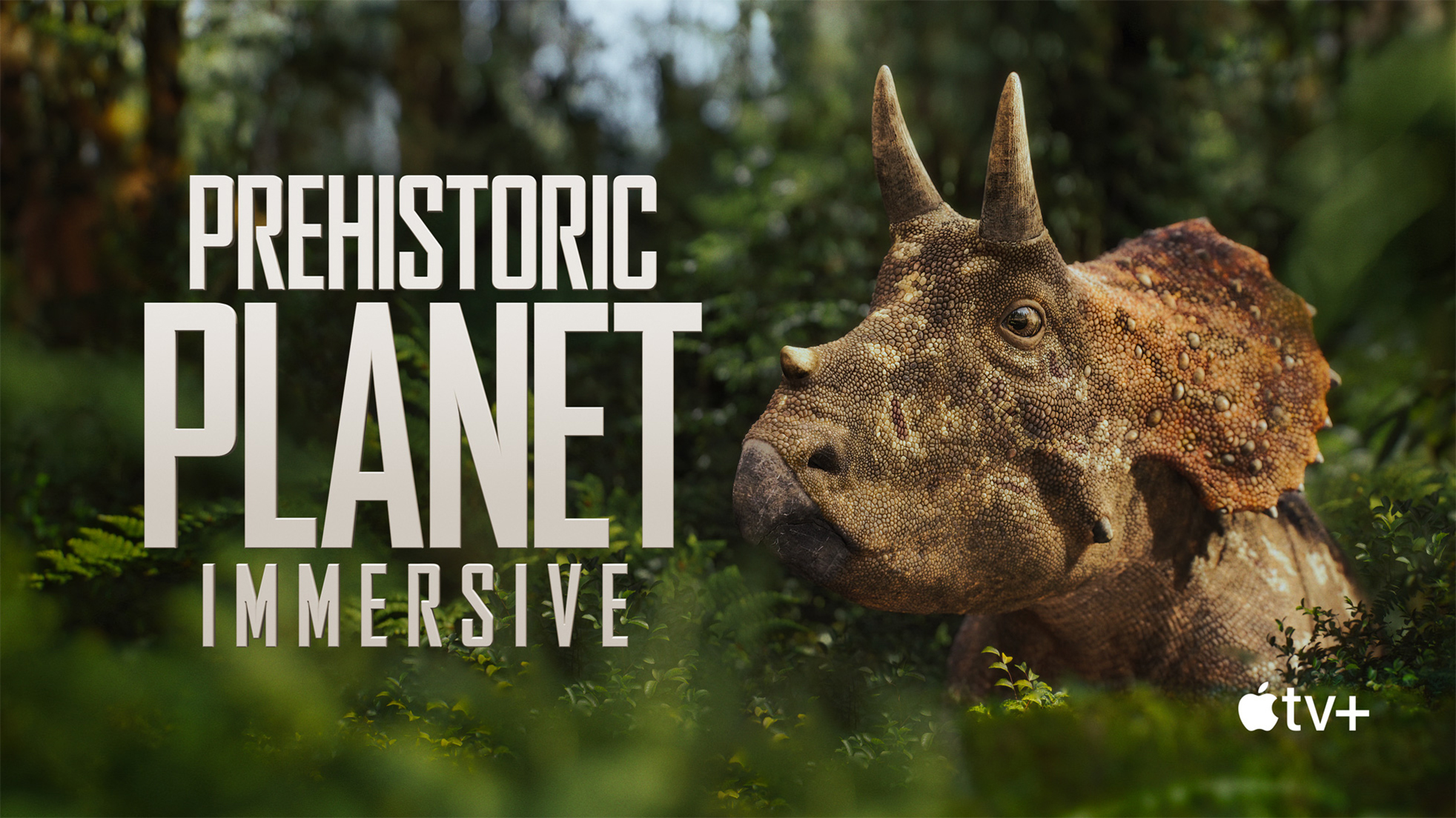 Prehistoric Planet Immersive